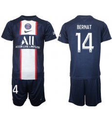 Paris Saint Germain Men Soccer Jersey 082