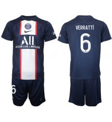 Paris Saint Germain Men Soccer Jersey 089