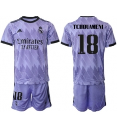 Real Madrid Men Soccer Jersey 002