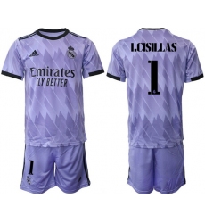 Real Madrid Men Soccer Jersey 022