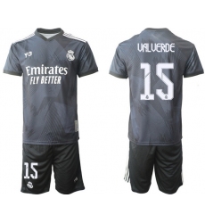 Real Madrid Men Soccer Jersey 053