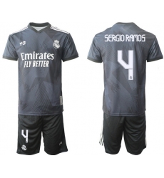 Real Madrid Men Soccer Jersey 062