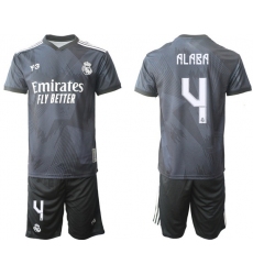 Real Madrid Men Soccer Jersey 063