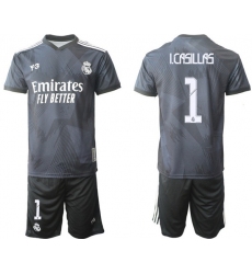 Real Madrid Men Soccer Jersey 065