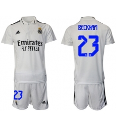 Real Madrid Men Soccer Jersey 070