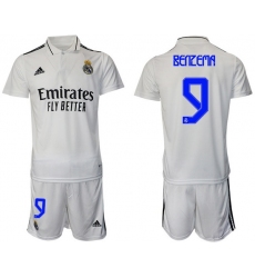 Real Madrid Men Soccer Jersey 080