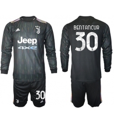 Men Juventus Sleeve Soccer Jerseys 503