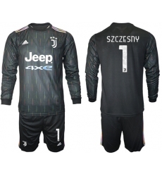 Men Juventus Sleeve Soccer Jerseys 518