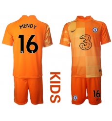 Kids Chelsea Soccer Jerseys 007