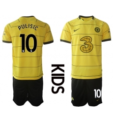 Kids Chelsea Soccer Jerseys 028