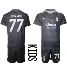 Kids Juventus Soccer Jerseys 021