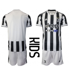 Kids Juventus Soccer Jerseys 045