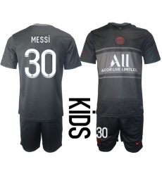 Kids Paris Saint Germain Soccer Jerseys 018