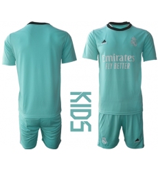 Kids Real Madrid Soccer Jerseys 013