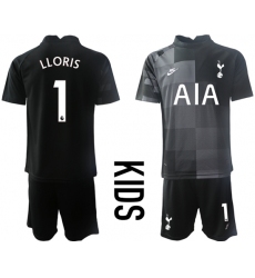 Kids Tottenham Hotspur Jerseys 004