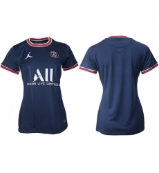 Women Paris Saint Germain Soccer Jerseys 008