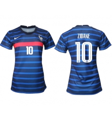 Women France Soccer Jerseys 008