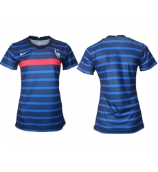 Women France Soccer Jerseys 017