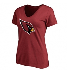 Arizona Cardinals Women T Shirt 005