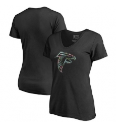 Atlanta Falcons Women T Shirt 001