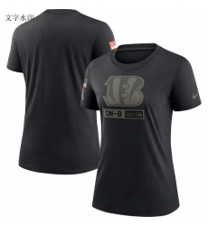 Cincinnati Bengals Women T Shirt 007