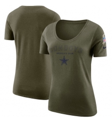 Dallas Cowboys Women T Shirt 001