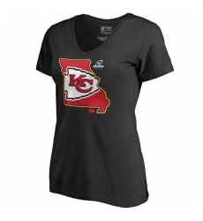 Kansas City Chiefs Women T Shirt 007