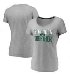 New York Jets Women T Shirt 013