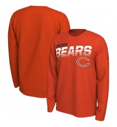 Chicago Bears Men Long T Shirt 001