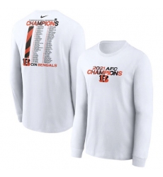 Cincinnati Bengals Men Long T Shirt 016