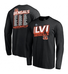 Cincinnati Bengals Men Long T Shirt 021