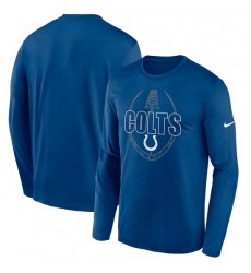 Indianapolis Colts Men Long T Shirt 007