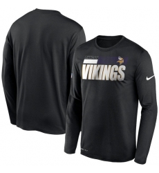 Minnesota Vikings Men Long T Shirt 011