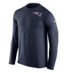 New England Patriots Men Long T Shirt 036