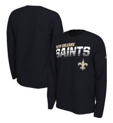 New Orleans Saints Men Long T Shirt 003