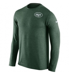 New York Jets Men Long T Shirt 008