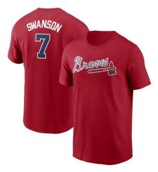 Atlanta Braves Men T Shirt 006