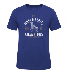 Los Angeles Dodgers Men T Shirt 024