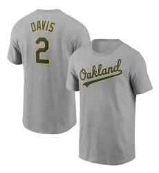 Oakland Athletics Men T Shirt 003