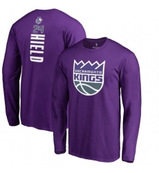 Sacramento Kings Men Long T Shirt 007