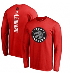 Toronto Raptors Men Long T Shirt 005