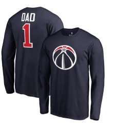 Washington Wizards Men Long T Shirt 006