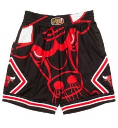 Chicago Bulls Basketball Shorts 007