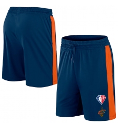 Men Cleveland Cavaliers Navy Shorts