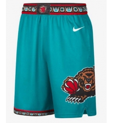 Memphis Grizzlies Basketball Shorts 001