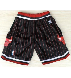 Miami Heat Basketball Shorts 002