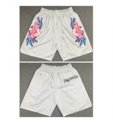 Miami Heat Basketball Shorts 038