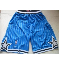 Orlando Magic Basketball Shorts 007