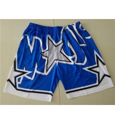 Orlando Magic Basketball Shorts 011