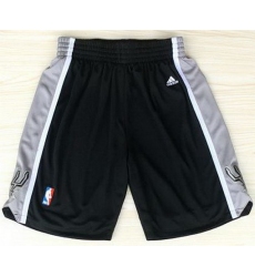 San Antonio Spurs Basketball Shorts 001